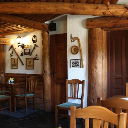 Doppelzimmer-In-Wiesa Thermalbad Wiesenbad المظهر الخارجي الصورة